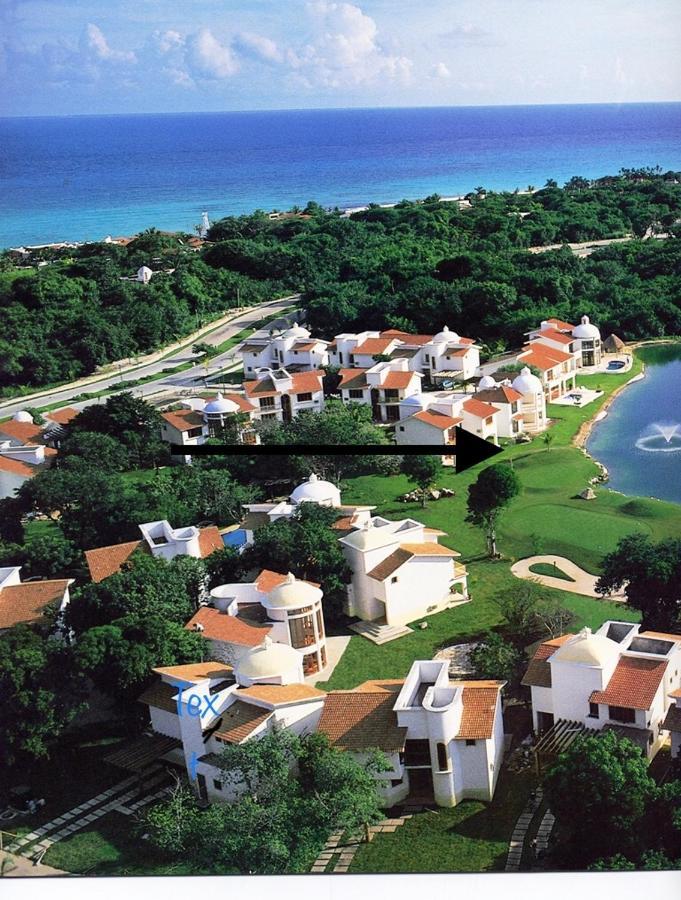 Casa Mi Tesoro Hotel Playa del Carmen Exterior photo