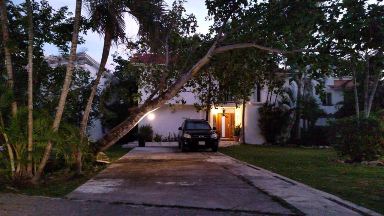 Casa Mi Tesoro Hotel Playa del Carmen Exterior photo