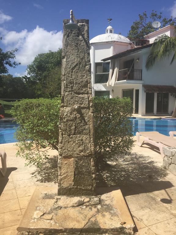 Casa Mi Tesoro Hotel Playa del Carmen Exterior photo